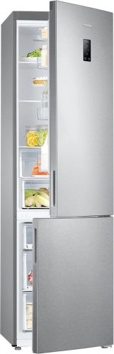 Купить  холодильник samsung rb-37 a 5200 sa/wt в интернет-магазине Айсберг! фото 3